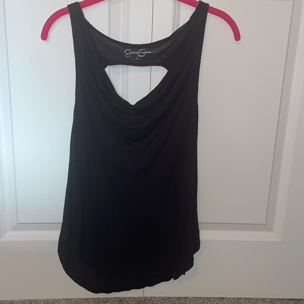 S Black Jessica Simpson Tank